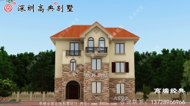 一直有回到農(nóng)村過田園生活的夢想，這個別墅可以實現(xiàn)