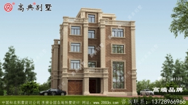 高檔豪華歐式別墅外觀圖片