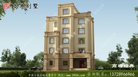 陜西省農(nóng)村自建房效果圖，為大戶型而生，心動不如行動