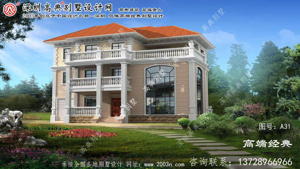 洪澤縣別墅自建房屋設計圖 洪澤縣別墅自建房屋設計圖