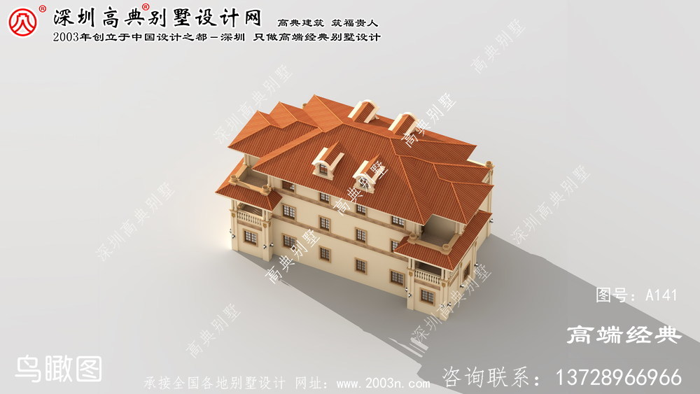 港閘區(qū)大氣時(shí)尚的意大利風(fēng)格雙拼別墅