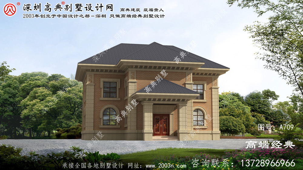 蚌埠市別墅設計圖紙大全