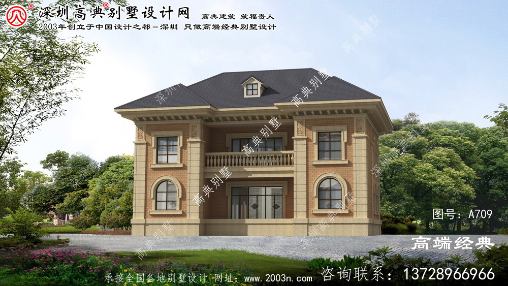 蚌埠市別墅設計圖紙大全