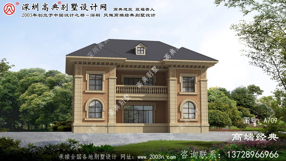 蚌埠市別墅設計圖紙大全