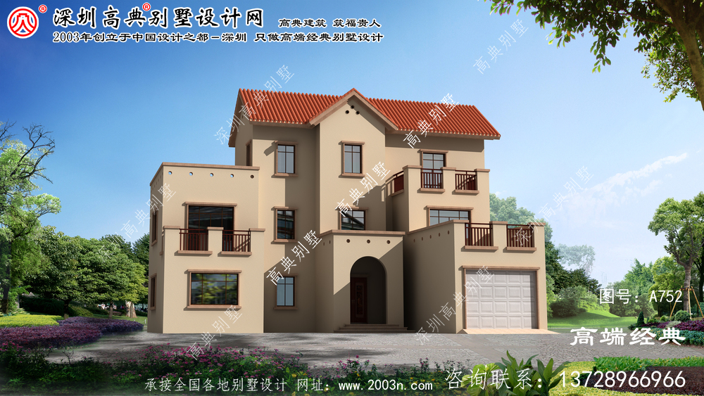 和縣自建房屋設計風格穩定