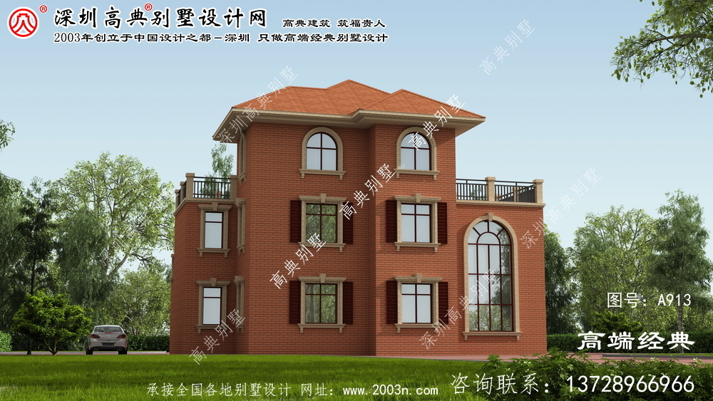 昌江區深圳別墅設計網
