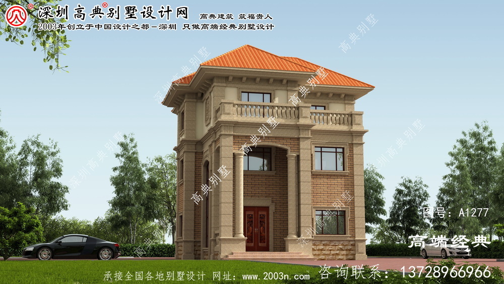 寶坻區房屋設計圖紙