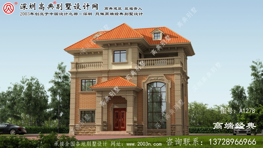 武清區(qū)農(nóng)村小別墅設(shè)計(jì)圖紙
