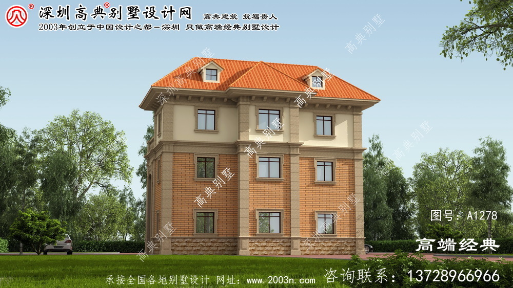 武清區(qū)農(nóng)村小別墅設(shè)計(jì)圖紙