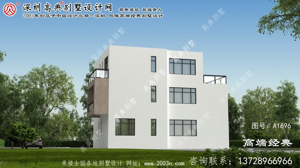 澤州縣現代簡歐裝修風格別墅享受生活