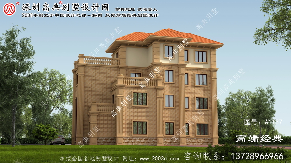 寧鄉(xiāng)縣四層樓房設(shè)計圖