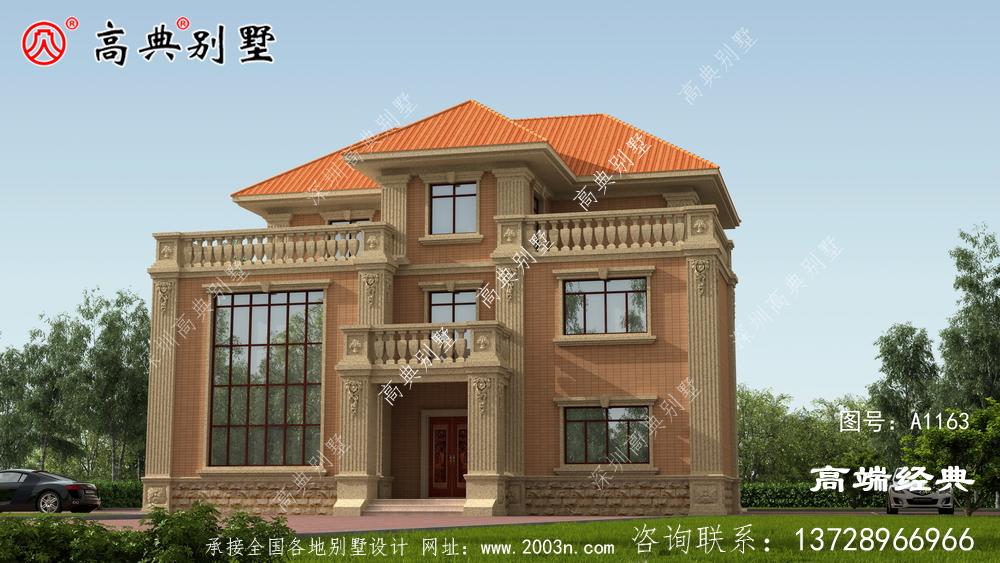 喀什地區(qū)農(nóng)村建筑別墅