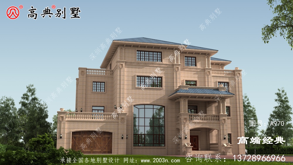 農(nóng)村三層別墅設(shè)計(jì)大全	