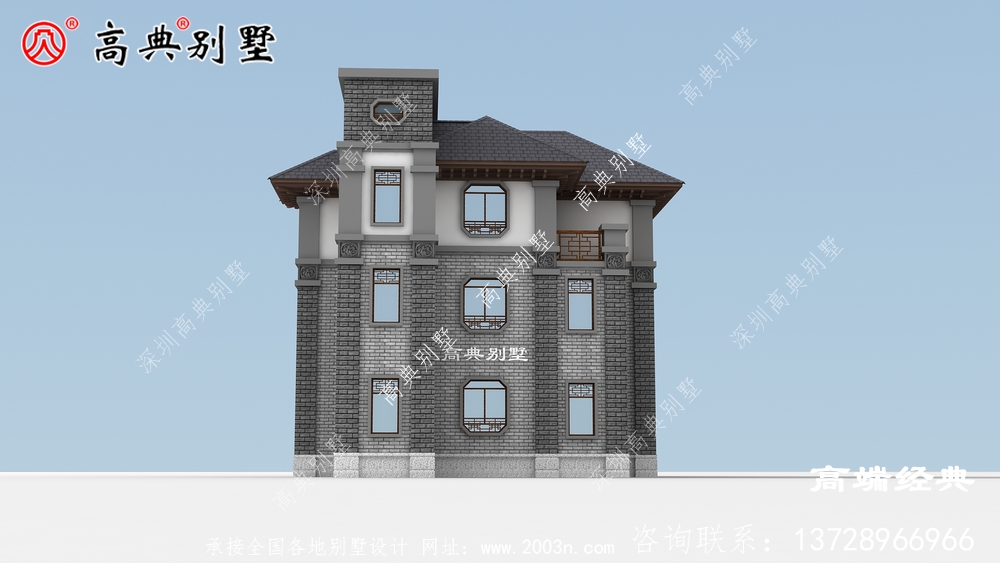 農(nóng)村大別墅如何解決室內(nèi)的采光問題?