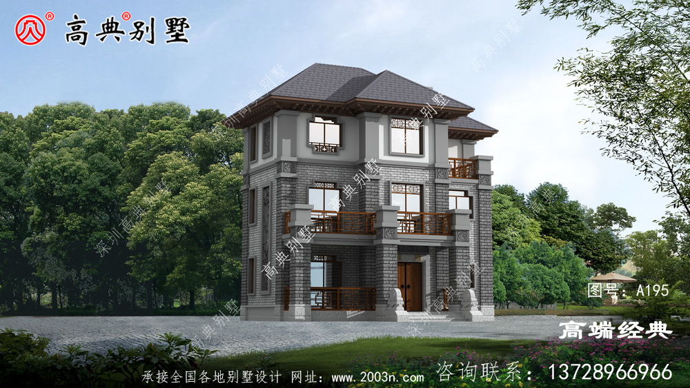 農(nóng)村大別墅如何解決室內(nèi)的采光問題?