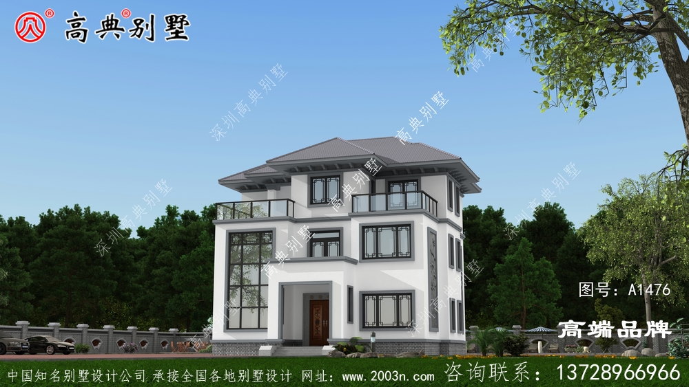 農村宅基地建房設計享受田園舒適的生活 農村宅基地建房設計享受田園舒適的生活