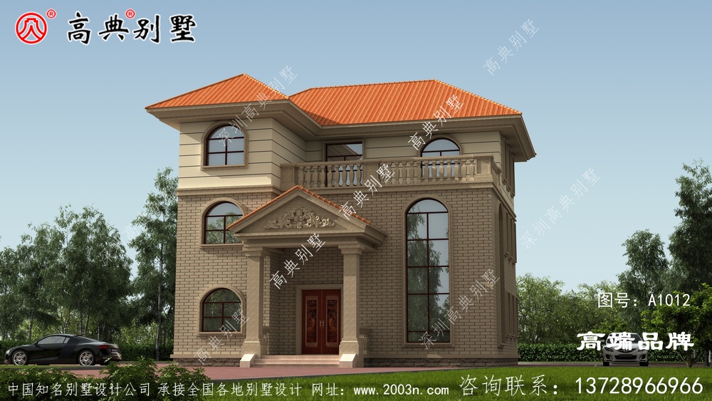 建房都要充分考慮別墅的朝向和室內采光性。 建房都要充分考慮別墅的朝向和室內采光性。