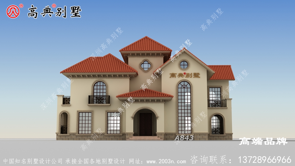 農村小別墅不吸引眼球都難 農村小別墅不吸引眼球都難