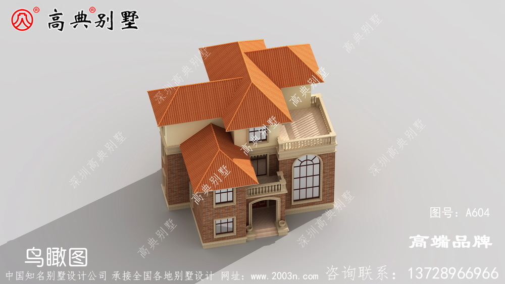 最新農村房子設計圖施工方面也是很簡單哦!