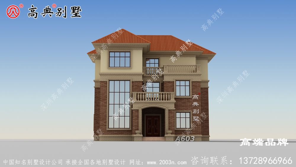 農村住宅設計施工圖漂亮實用 農村住宅設計施工圖漂亮實用
