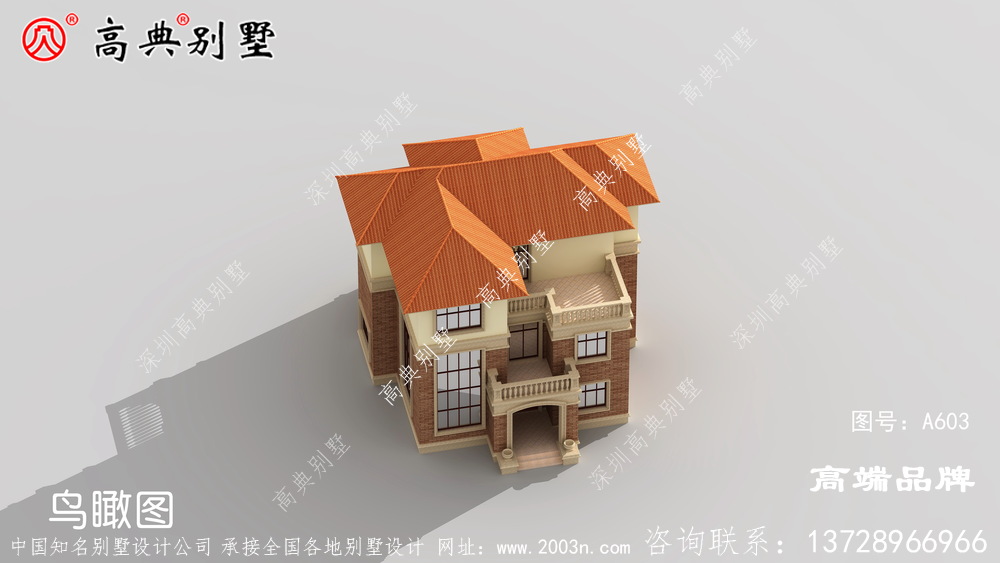 農村住宅設計施工圖漂亮實用