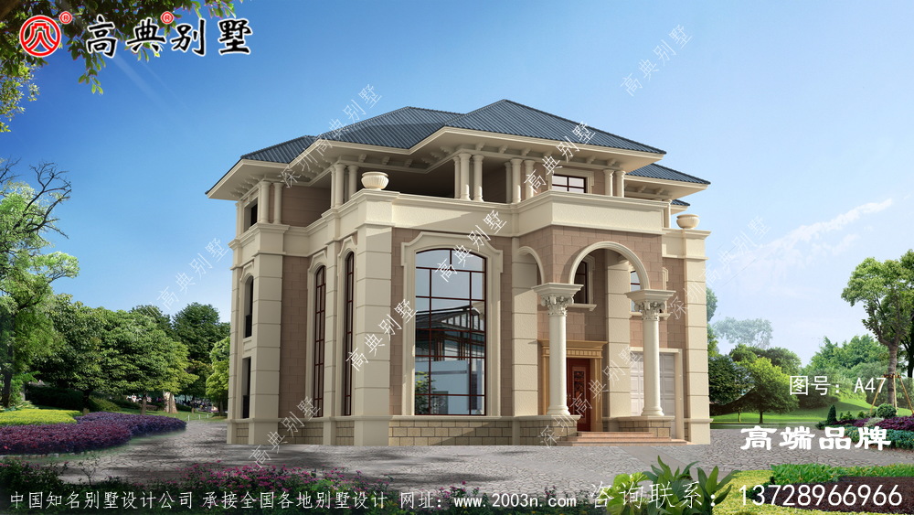 農(nóng)村樓房設(shè)計(jì)圖紙采光性很好 農(nóng)村樓房設(shè)計(jì)圖紙采光性很好