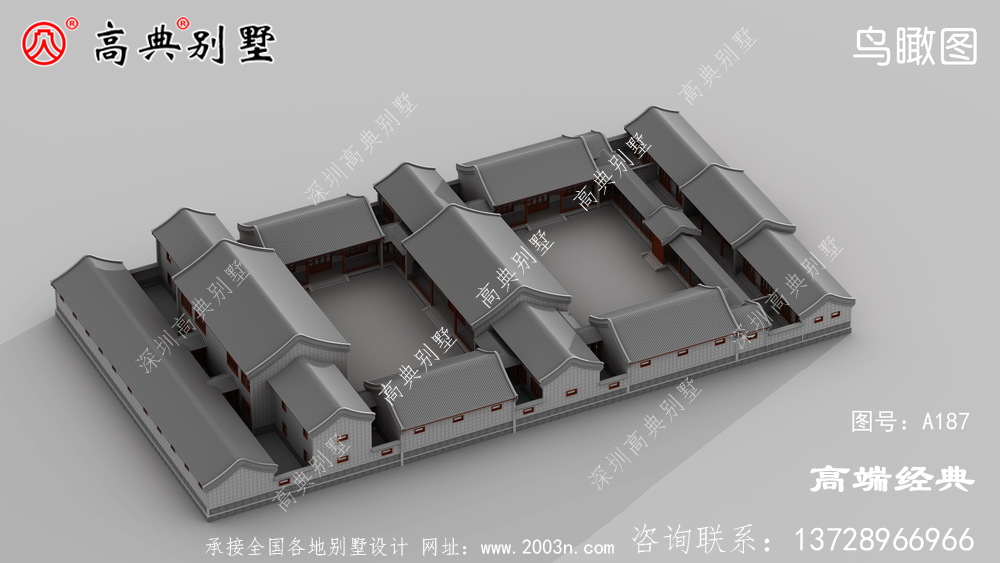 承德市自建房效果圖，經(jīng)濟實用，保證讓你眼前一亮