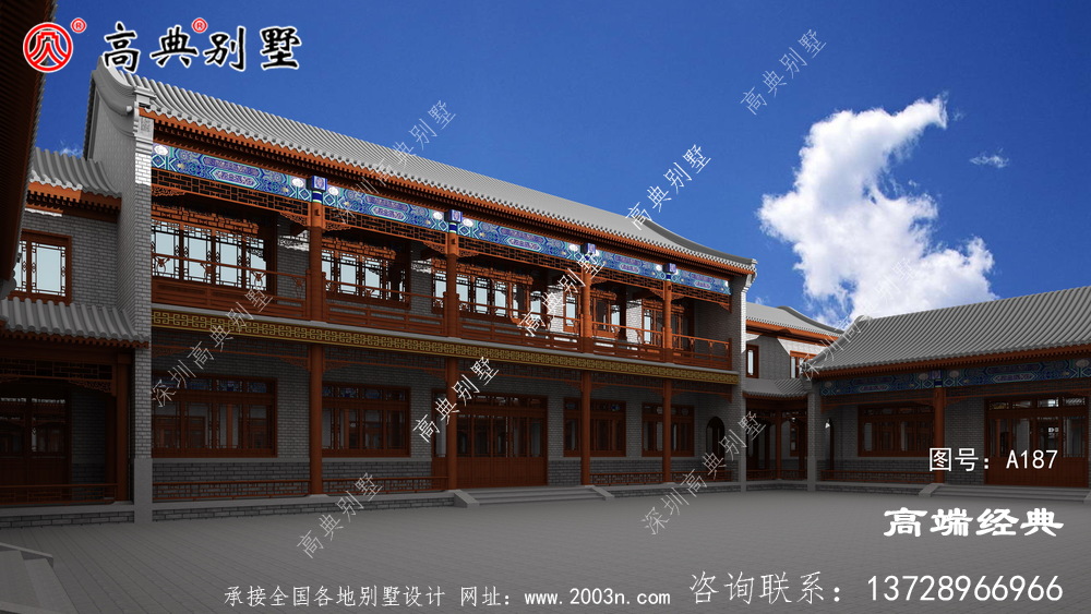 承德市自建房效果圖，經(jīng)濟實用，保證讓你眼前一亮