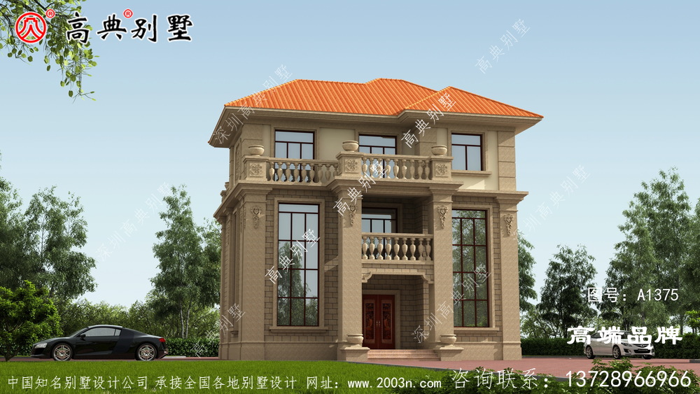 農村住宅設計舒適宜居