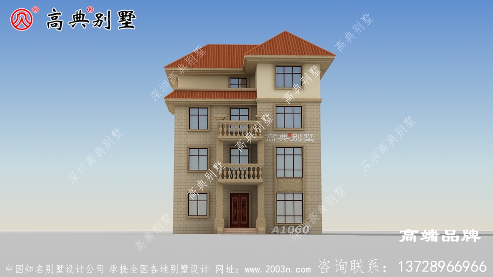 農村房屋設計圖鄰居羨慕的天天來串門! 農村房屋設計圖鄰居羨慕的天天來串門!