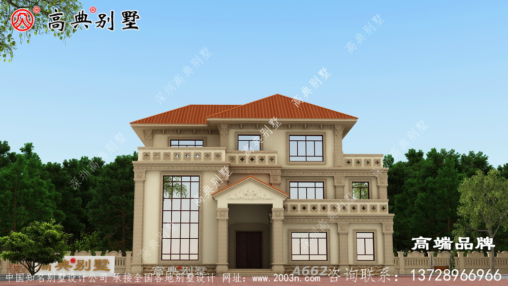 農村建房三層內部空間舒適 農村建房三層內部空間舒適