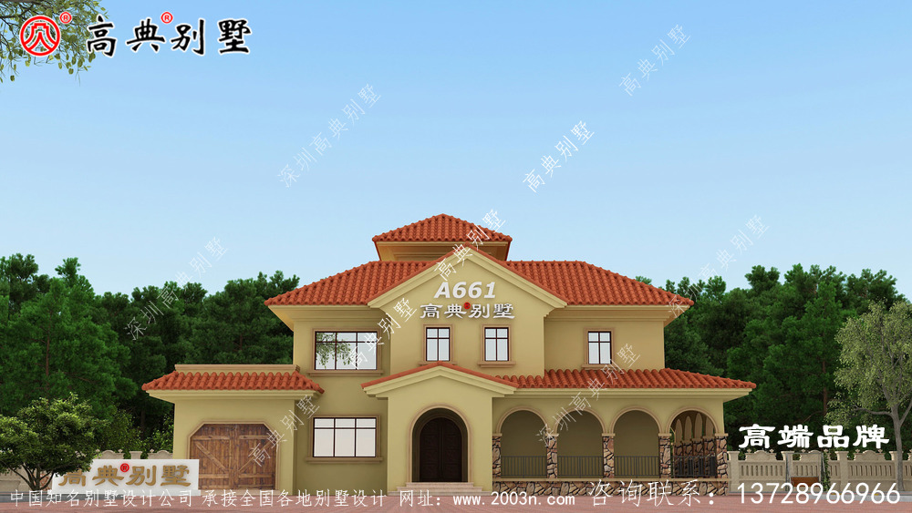 農村建房給人留下良好的印象 農村建房給人留下良好的印象