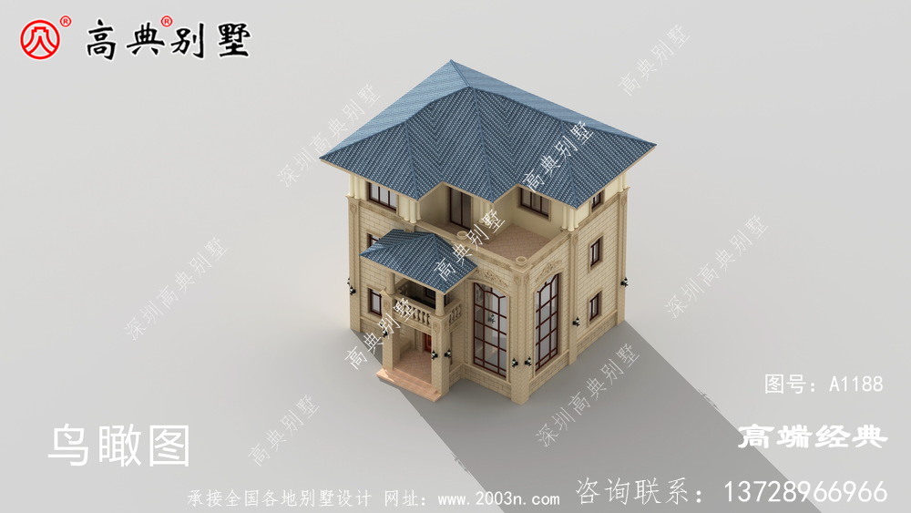 嵊州市農(nóng)村房屋設計圖，80%的人都喜愛