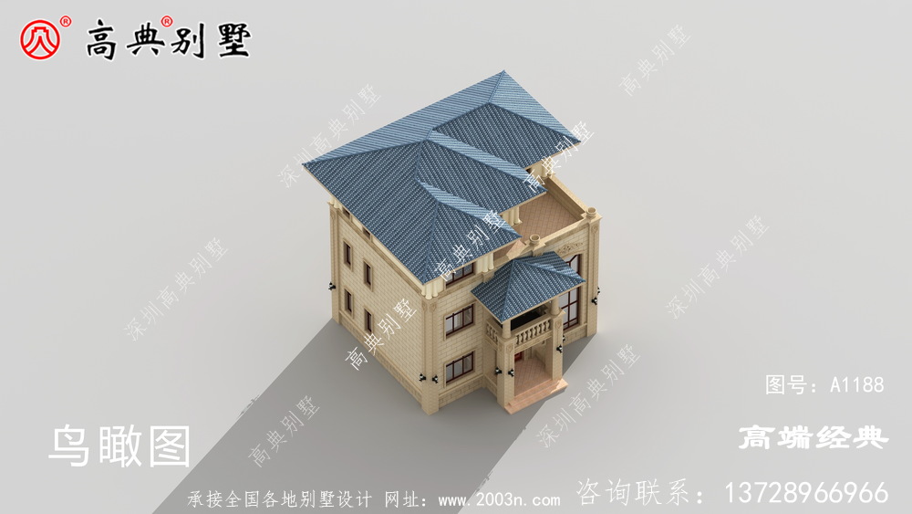 嵊州市農(nóng)村房屋設計圖，80%的人都喜愛