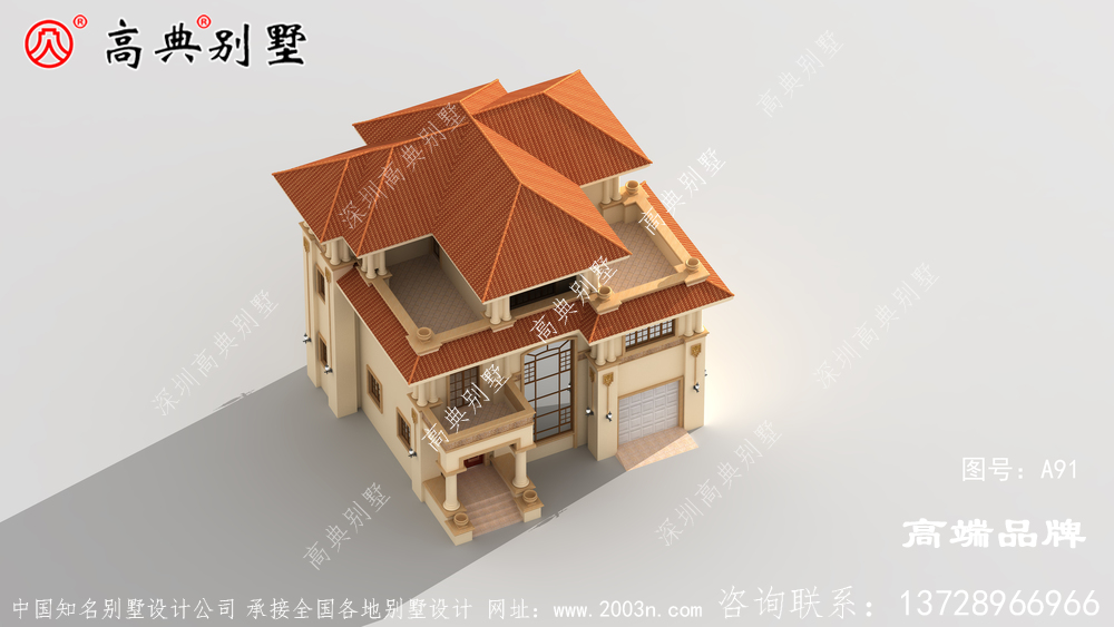 樓房設計圖2020年最美別墅圖紙