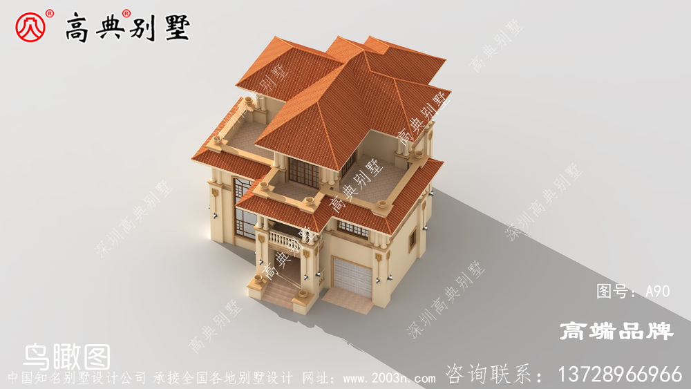 建房子設計圖讓大家都羨慕一番吧!