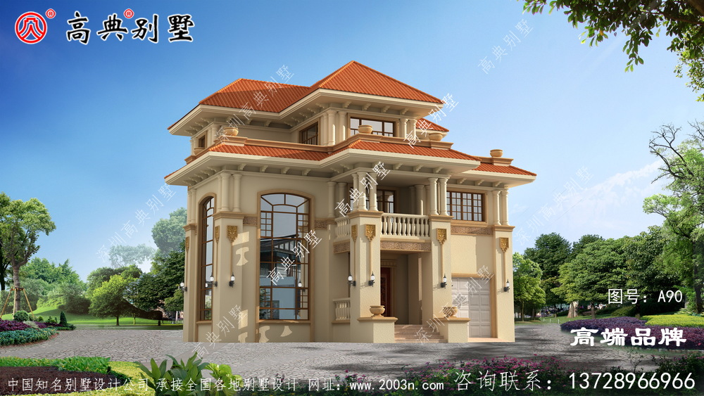 建房子設計圖讓大家都羨慕一番吧!
