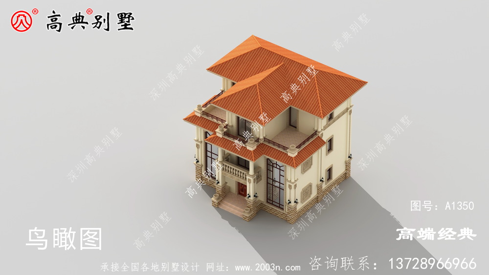 自治區編輯鄉村 三層別墅 ，非常適合 建在鄉村 ，時尚 前衛 ，簡約 大氣 ，居住 及其 舒適 。