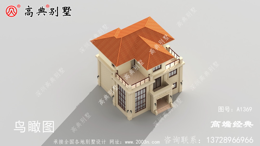 頂樓的露臺(tái)設(shè)計(jì)，舒適愜意
