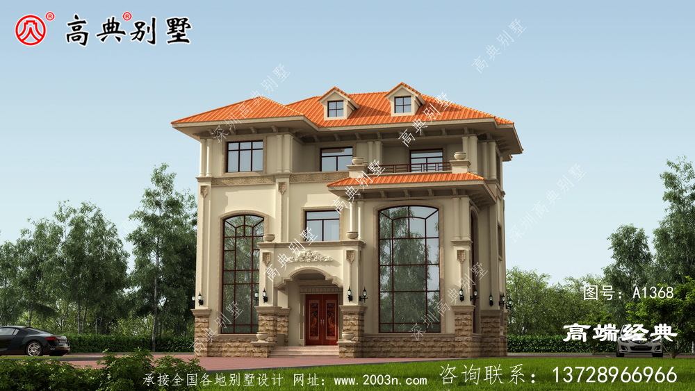 高檔復(fù)式設(shè)計(jì)令人神清氣爽。