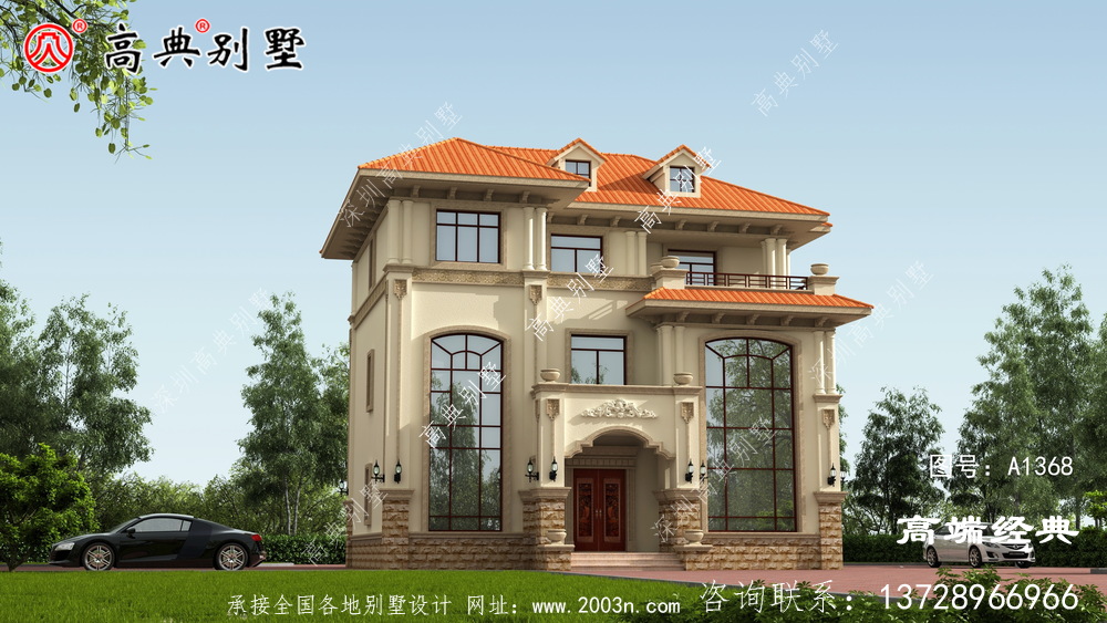 高檔復(fù)式設(shè)計(jì)令人神清氣爽。