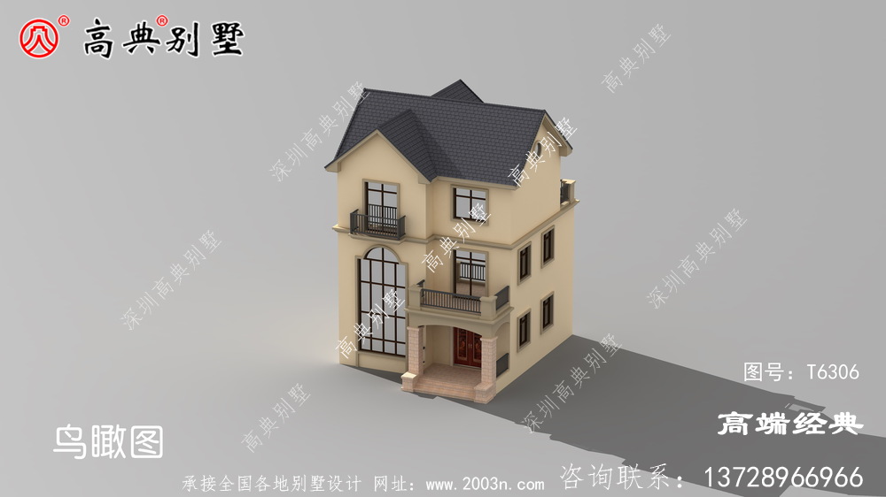 建甌市三 層自建房三層 別墅戶型，溫馨 精致 更具 誘惑力 。