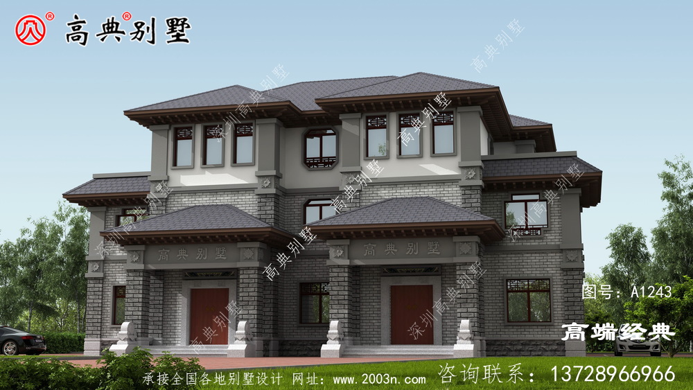 寬敞具有時代特性,極具貴氣