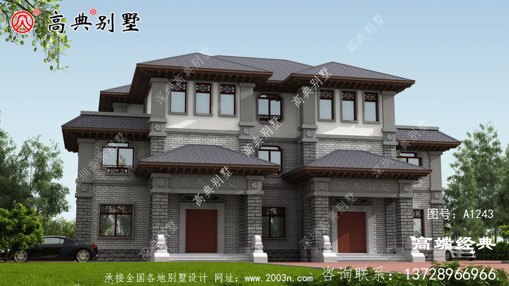 寬敞具有時代特性,極具貴氣 寬敞具有時代特性,極具貴氣