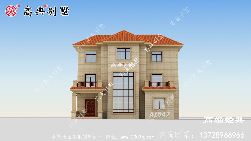 如今農(nóng)村的經(jīng)濟(jì)型簡約別墅,來欣賞欣賞一下吧 如今農(nóng)村的經(jīng)濟(jì)型簡約別墅,來欣賞欣賞一下吧