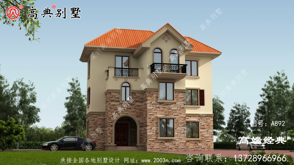 農(nóng)村建房享受安逸的生活 農(nóng)村建房享受安逸的生活