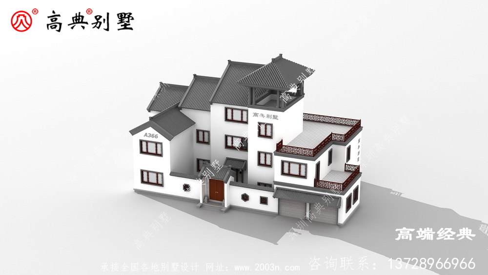 建一套中式別墅享受生活的芳華 建一套中式別墅享受生活的芳華