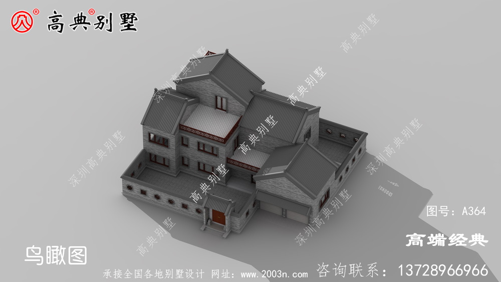 這款戶型給居住帶來了非常大的實用性