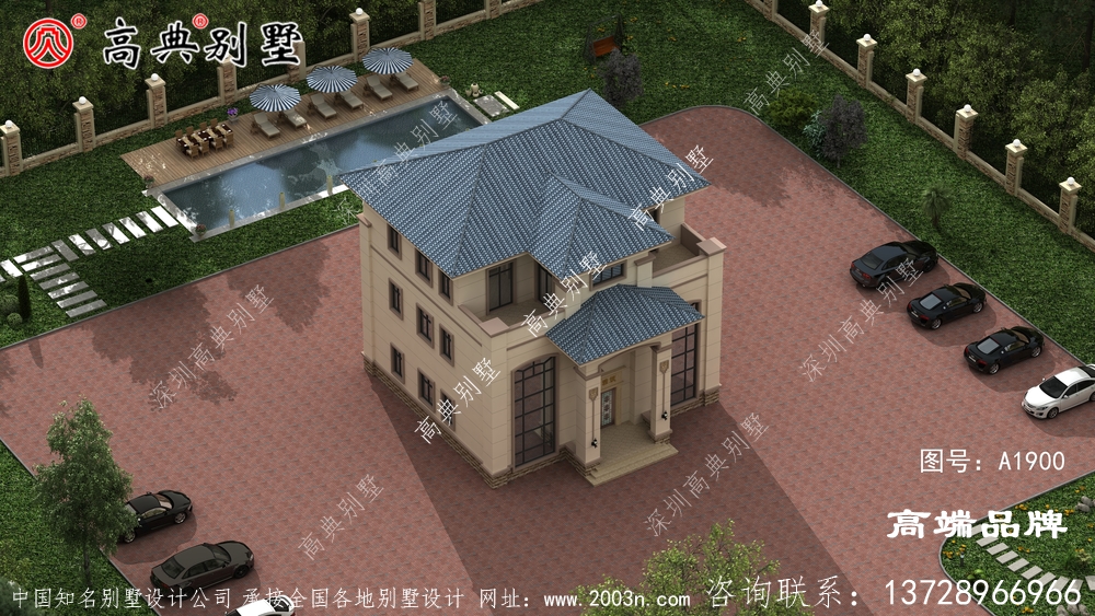 在農(nóng)村建這樣一套房子倍有面子