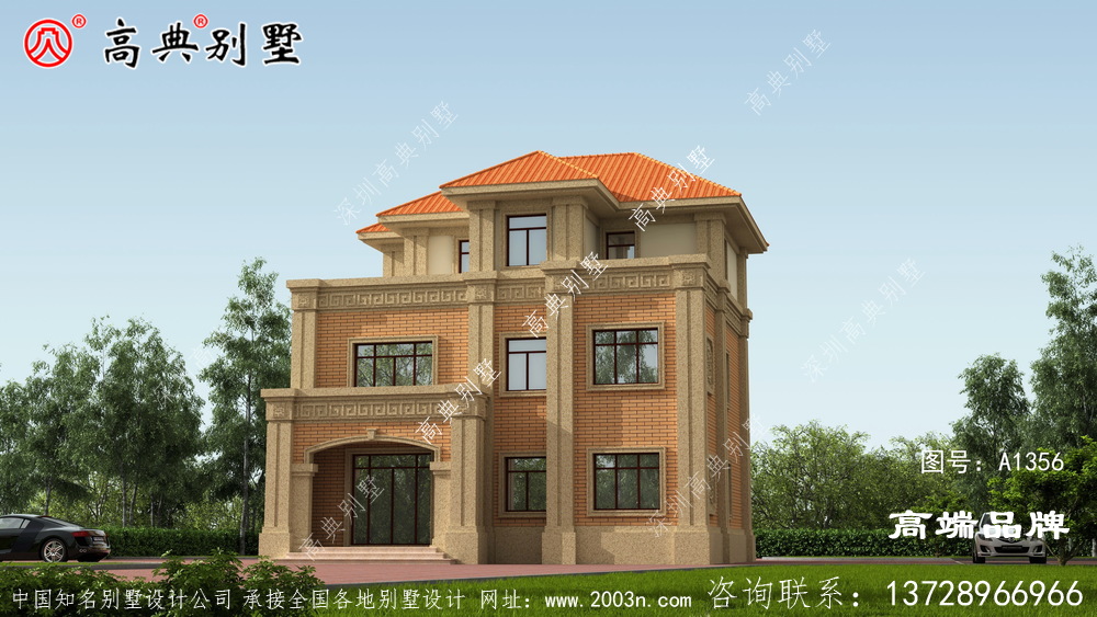 超美簡歐風格別墅,向往的生活